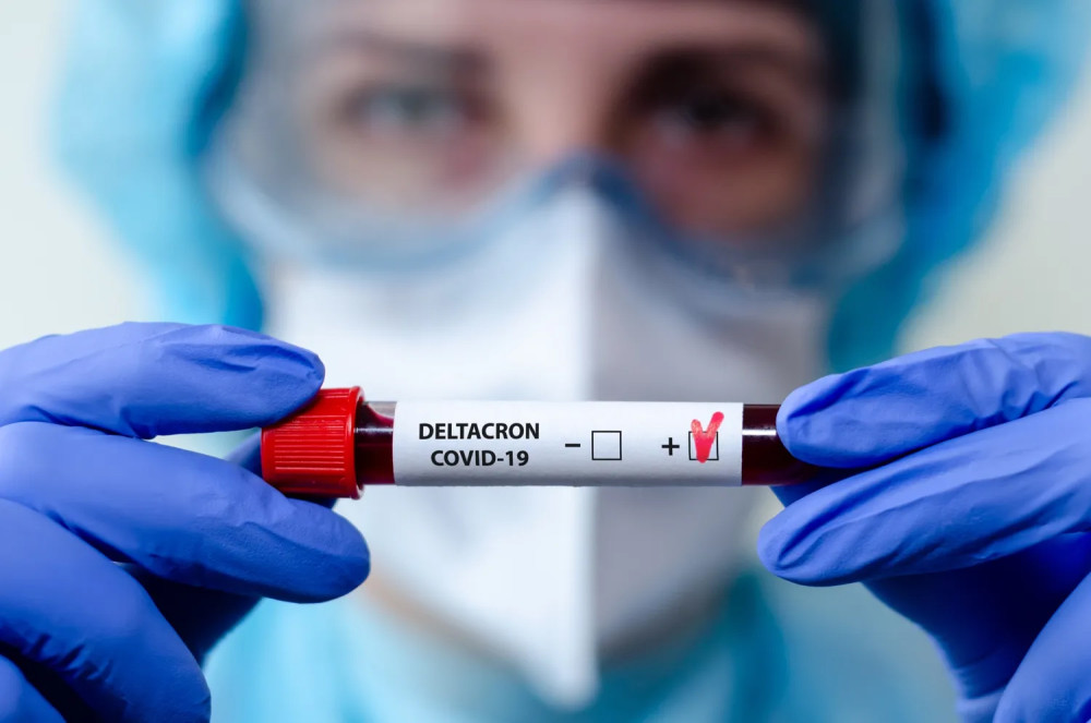 Deltacron geliyor: Çok daha bulaşıcı çok daha ölümcül!