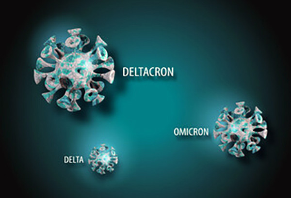 Deltacron geliyor: Çok daha bulaşıcı çok daha ölümcül!