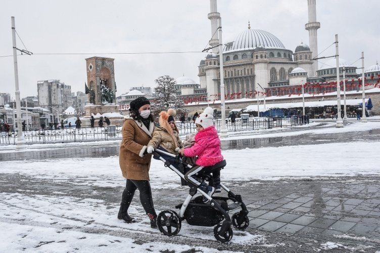 Kar yağışı için tarih verip uyardı: Bu sene La Nina'lı bir yıl olacak!
