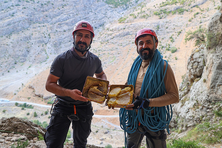 Ulaşılması en zor bal!