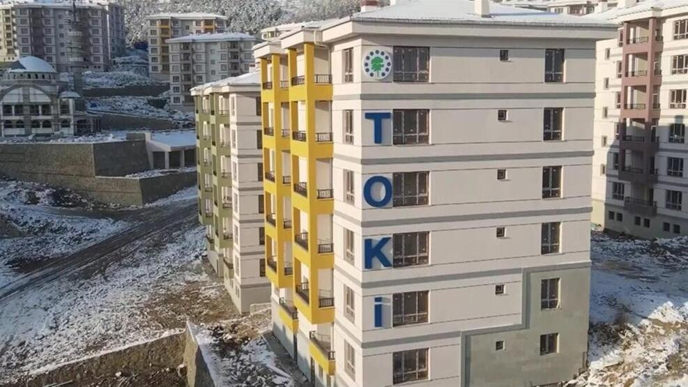 25 soruda sosyal konut projesi!
