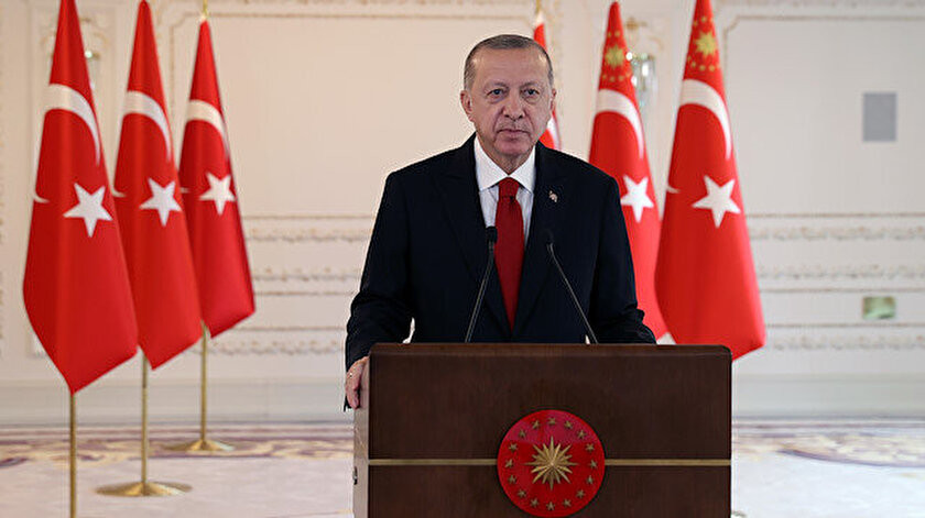 16 maddede AK Parti vizyon belgesi