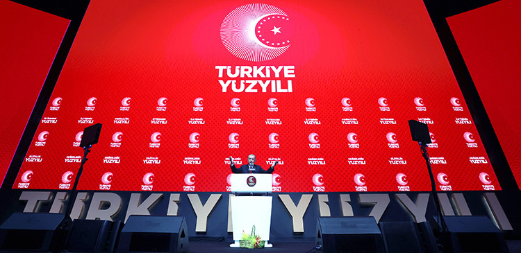 16 maddede AK Parti vizyon belgesi
