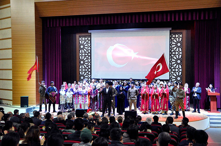 Dünyada 29 Ekim kutlamaları