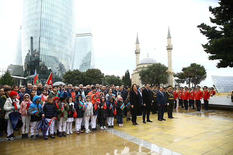 Dünyada 29 Ekim kutlamaları