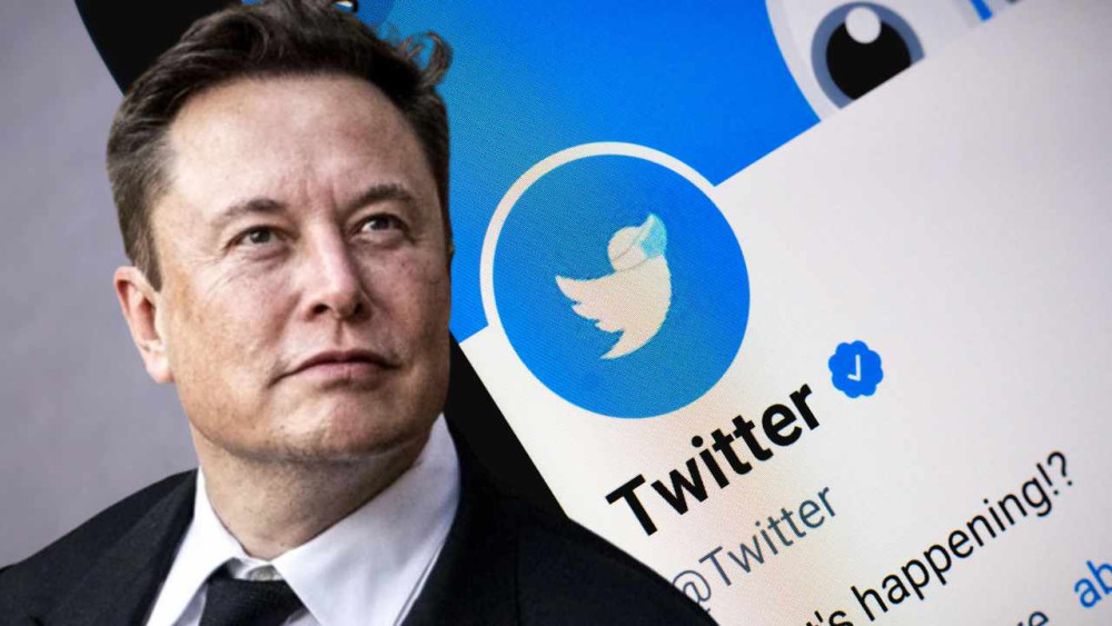 Twitter'ı satın aldı: Irkçı paylaşımlar 5 kat arttı!