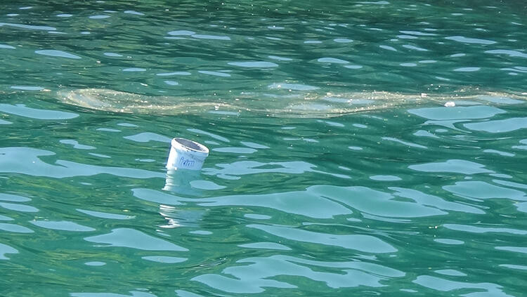 Deniz kirliliğinde 'Karadeniz' alarm veriyor!