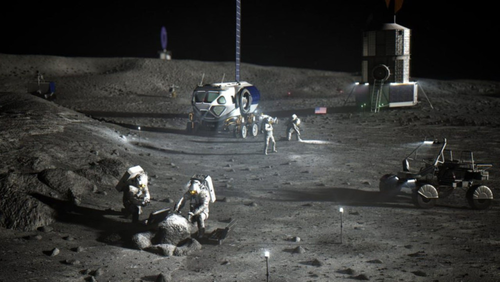  NASA, insanların Ay'da yaşayacağı tarihi açıkladı!