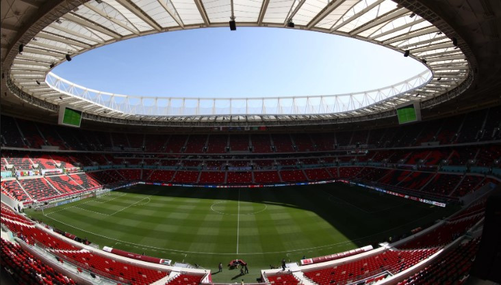 İşte, teknoloji harikası 2022 Dünya Kupası statları!