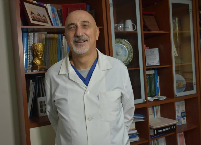 'İnsan korona virüsü' çocuklarda Kovid-19'dan daha ağır seyrediyor!