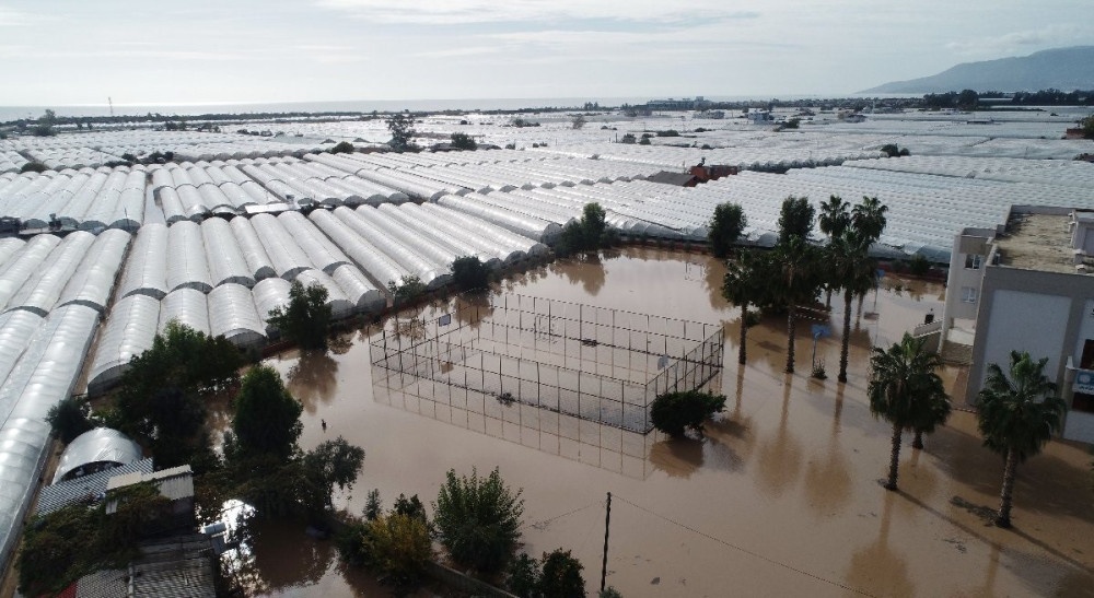 Antalya'da kaymakamlık uyardı: Çeşme suyu içmeyin!