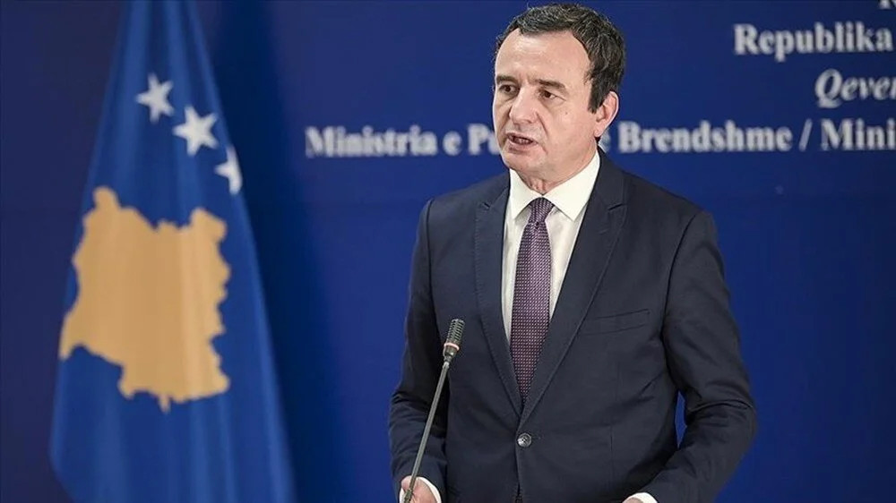Kosova'da tansiyon yine yükseldi: ABD, NATO ve AB'den itidal çağrısı!