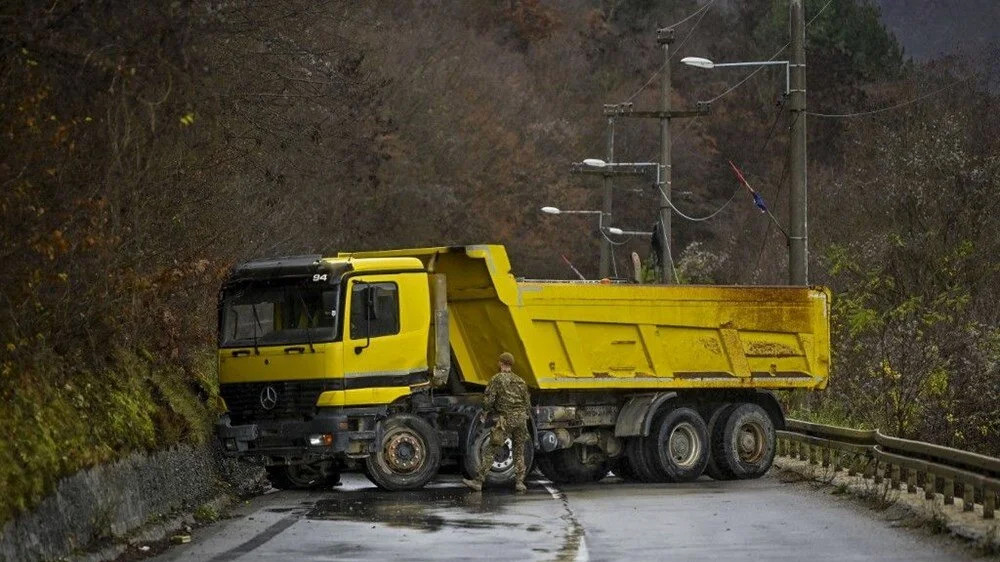 Kosova'da tansiyon yine yükseldi: ABD, NATO ve AB'den itidal çağrısı!