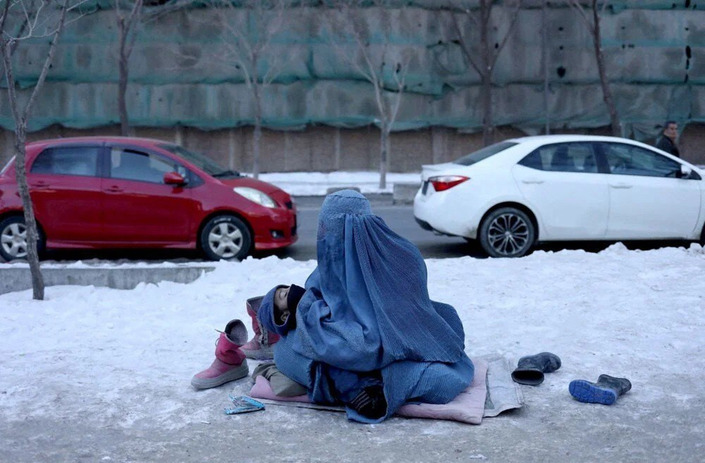 Reuters objektifinden fotoğraflarla 2022 yılı