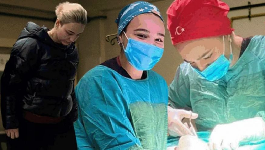 Cezaevindeki sahte doktordan şaşırtan talep!