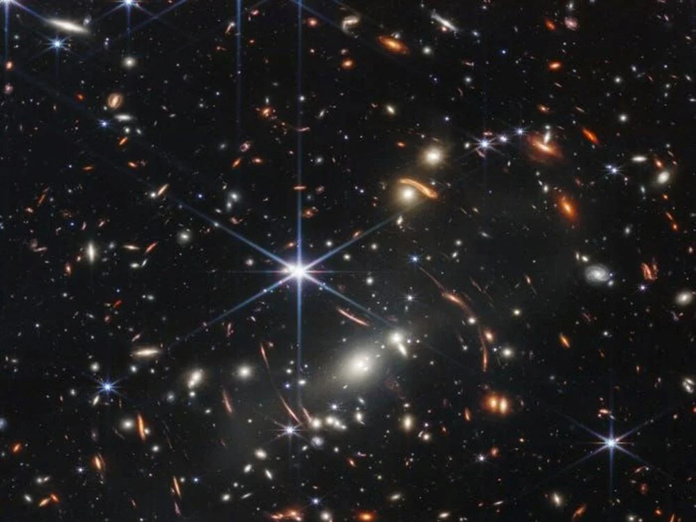 NASA paylaştı: En etkileyici uzay fotoğrafları...