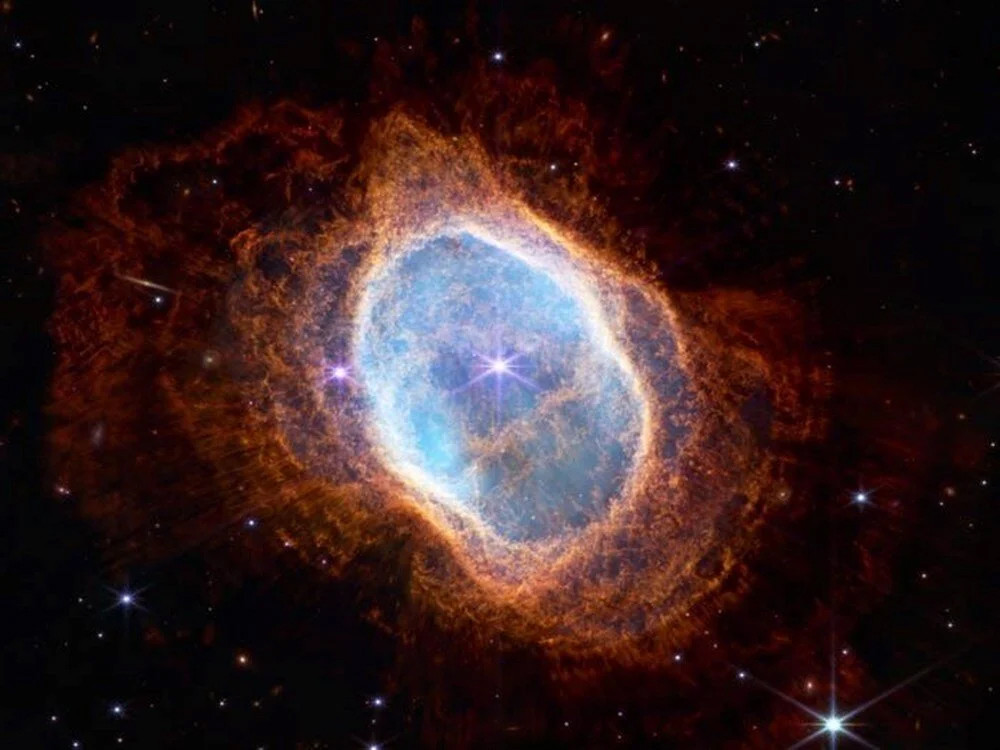 NASA paylaştı: En etkileyici uzay fotoğrafları...