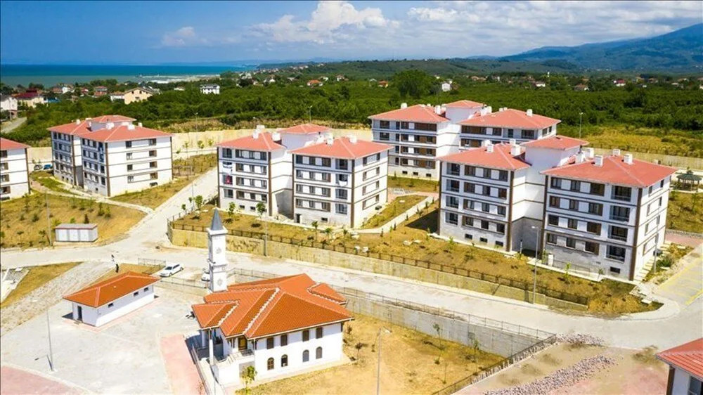 Sosyal konut projesi: Dördüncü etap kura takvimi belli oldu!