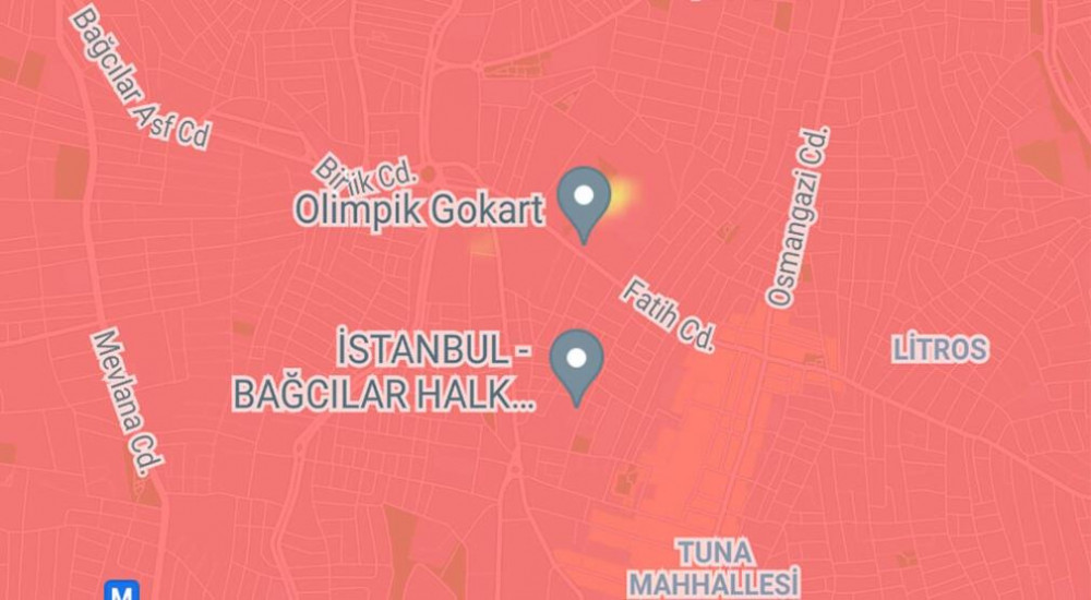 3 büyükşehirde son durum ne? İlçe ilçe vaka yoğunluk haritası!