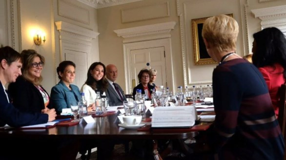 Kate Middleton ev işlerine yardımcı arıyor: Tek bir kuralı var