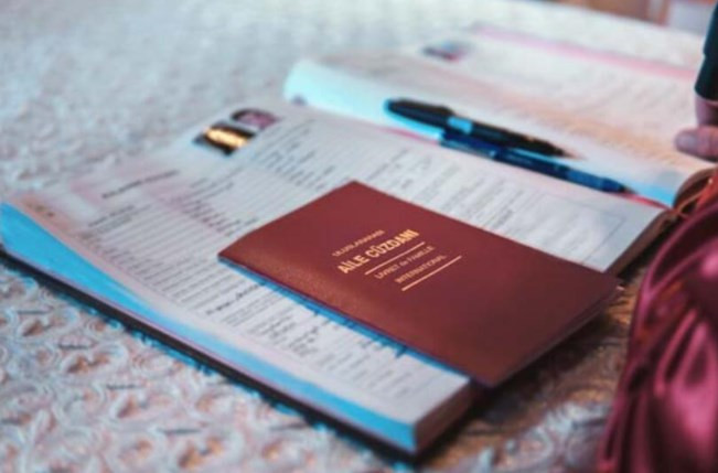 Nikah dairelerinde 02.02.2022 yoğunluğu