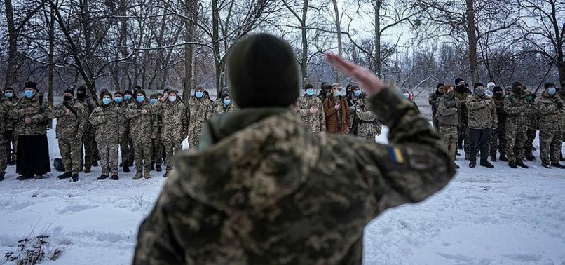 Sır gibi saklanıyordu... Ukrayna belgeleri sızdı!
