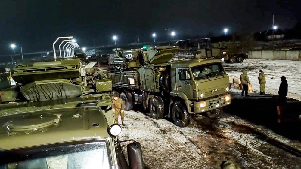 Sır gibi saklanıyordu... Ukrayna belgeleri sızdı!