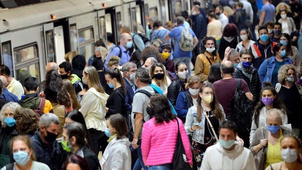 Bağışıklık umudu: Omikron'a karşı yüzde 80 koruma!