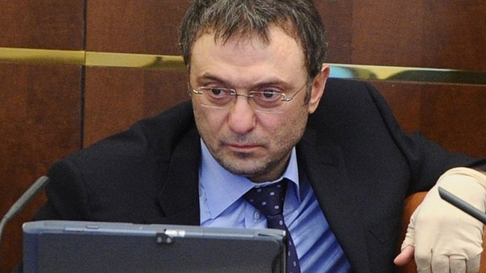Rus oligarklara bir darbe daha: 350 maddelik yeni yaptırım listesi!
