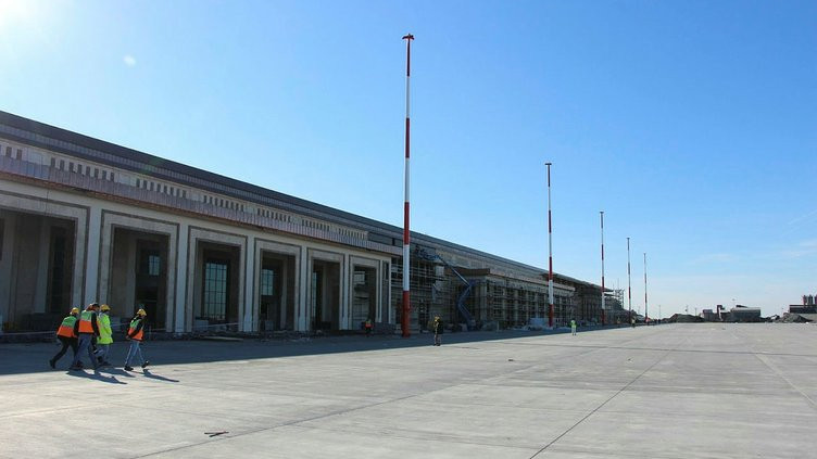 Dev proje gün sayıyor: Sırada o var! 