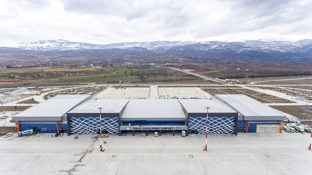 Yeni Tokat Havalimanı bugün açılıyor!