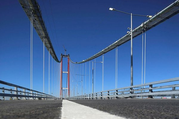 Büyük hazırlık: Çanakkale Köprüsü için geri sayım başladı!