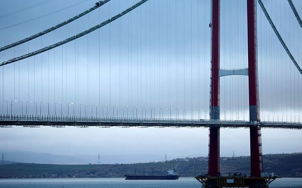 Büyük hazırlık: Çanakkale Köprüsü için geri sayım başladı!