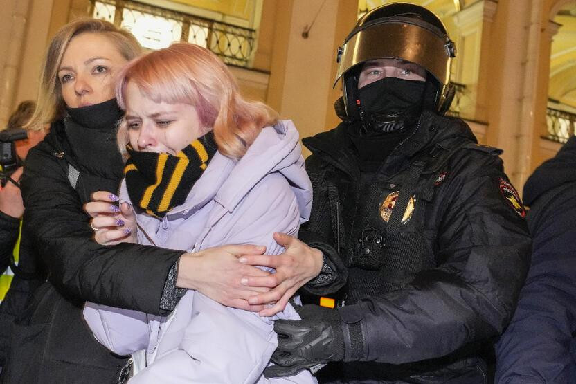 Rusya'nın kalbinde Putin'e şok!