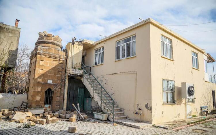 Antalya'da hortum yıktı geçti