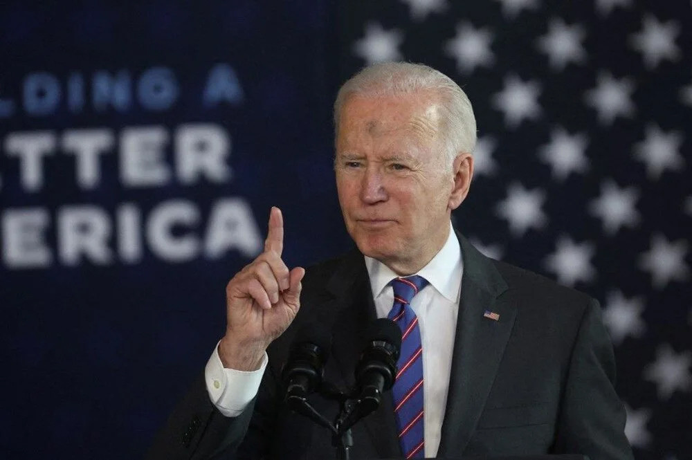Musk ve Biden arasında sular durulmuyor: Kimse seni izlemiyor!