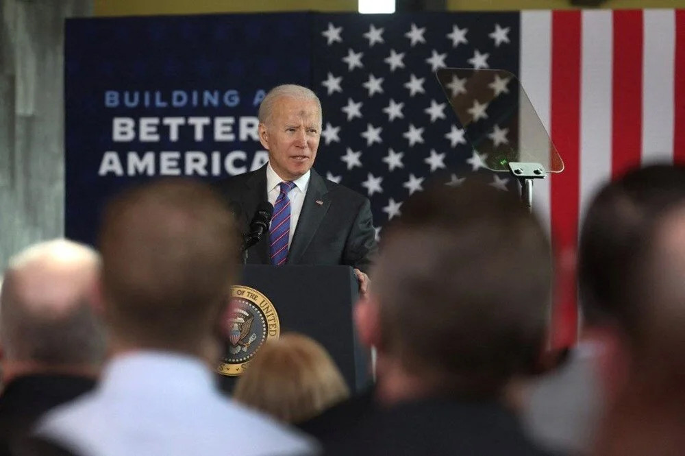 Musk ve Biden arasında sular durulmuyor: Kimse seni izlemiyor!