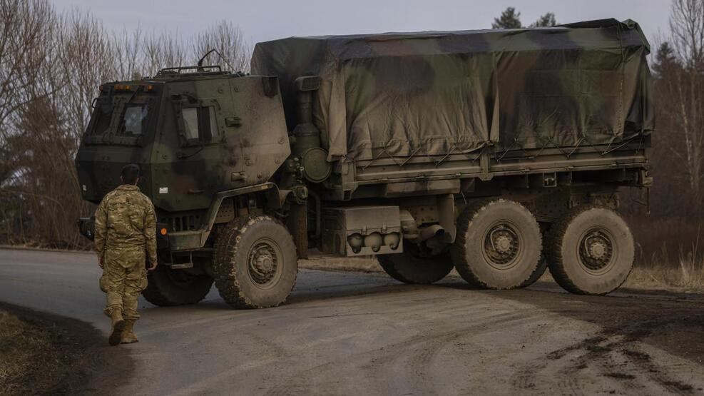 Rusya Ukrayna savaşı: ABD ve Fransız askerleri sınırda!