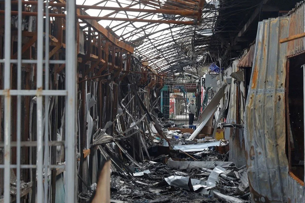 Yeniden inşa için ne kadar gerekli? İşte savaşın Ukrayna'ya maliyeti!