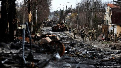 Dünya ayağa kalkmıştı: Buça'daki vahşete Rusya'dan yanıt!