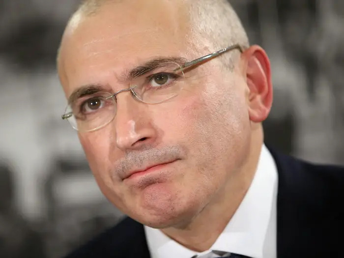 Sürgündeki Rus oligark Moskova'nın yeni hedefini açıkladı!