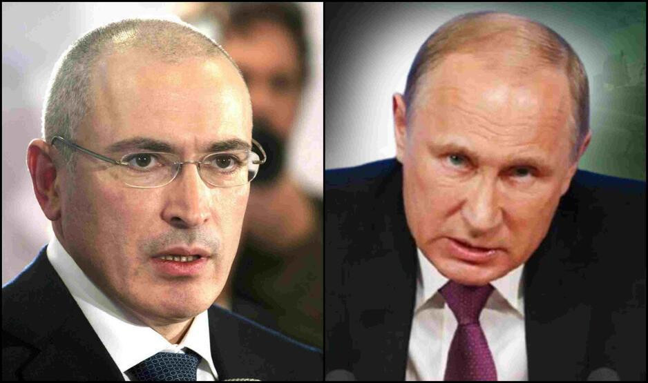 Sürgündeki Rus oligark Moskova'nın yeni hedefini açıkladı!