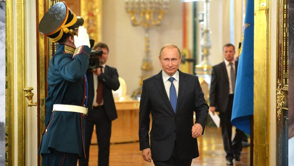 Yıllardır sır gibi saklanıyorlar: Putin'in kızları kim?