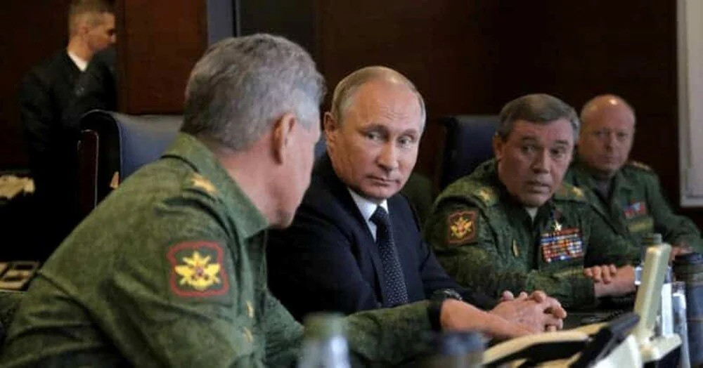 Ses kayıtları ortaya çıktı: Putin kan kanserine yakalandı!