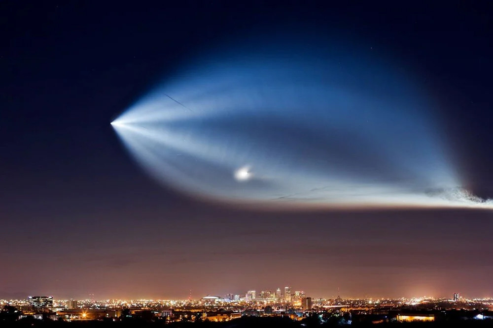 Çin'in hedefinde: Musk'ın uydularını gözüne kestirdi!
