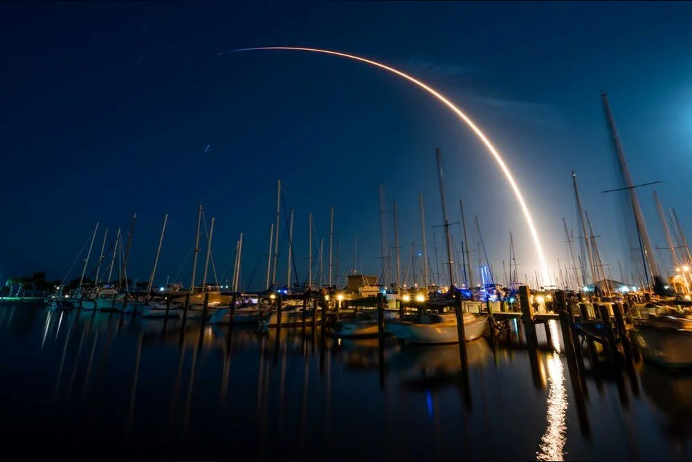 Çin'in hedefinde: Musk'ın uydularını gözüne kestirdi!