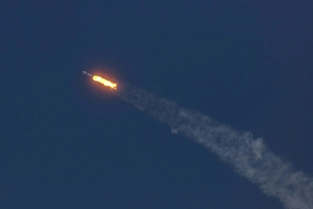 Çin'in hedefinde: Musk'ın uydularını gözüne kestirdi!