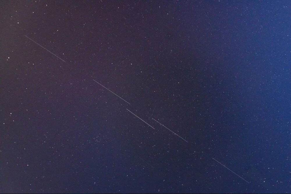 Çin'in hedefinde: Musk'ın uydularını gözüne kestirdi!