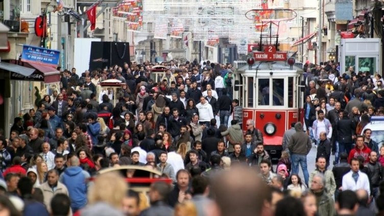 Nüfus haritası: Türkiye'de aslen en çok nereli var? 