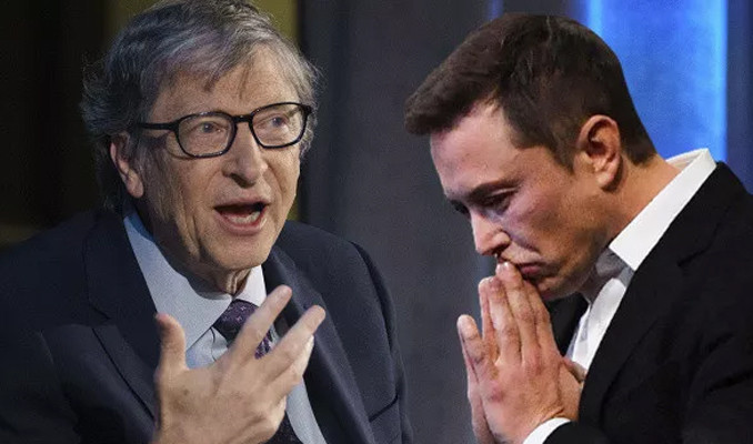 Bill Gates'ten Elon Musk'ın Twitter'ına olay sözler!